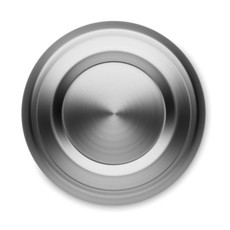 Bottiglia termica 470ml con infusore colore argento opaco