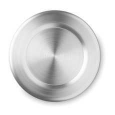 Bottiglia termica da 500ml colore argento opaco