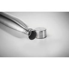 Bottiglia termica da 500ml colore argento opaco