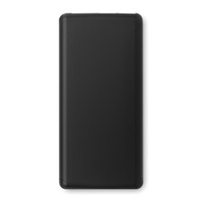 Powerbank 10000 mAh  con ventose colore nero