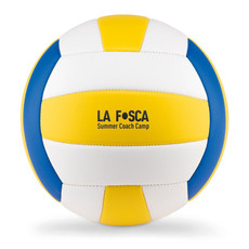 Pallone da pallavolo colore multicolore