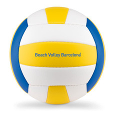 Pallone da pallavolo colore multicolore