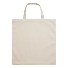 Shopper in cotone naturale da 140gr colore beige MO9847-13