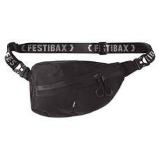 Borsello tracolla Festibax® Premium colore nero MO9905-03