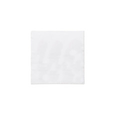 Panno per occhiali in RPET colore bianco MO9902-06