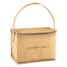 Porta lattine in carta colore beige MO9881-13