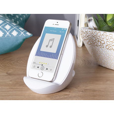 Cassa e caricatore wireless da 5W