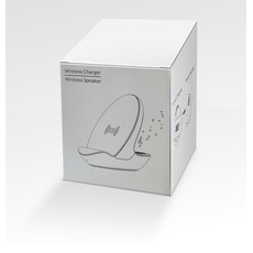 Cassa e caricatore wireless da 5W