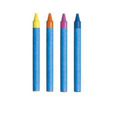 Grembiule con disegno colorabile