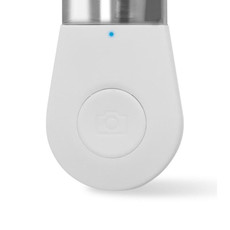 Lozalizzatore wireless con gancio in acciaio