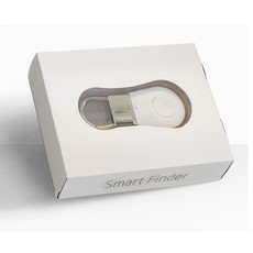 Lozalizzatore wireless con gancio in acciaio