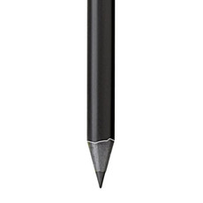 Matita con fusto in legno nero