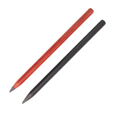 Matita con mina in polvere di grafite