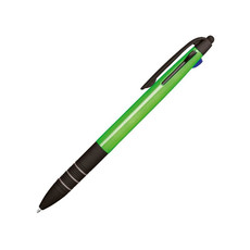 Penna a sfera FLUO 3 in 1