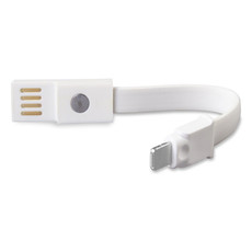 Penna a sfera con cavetto USB