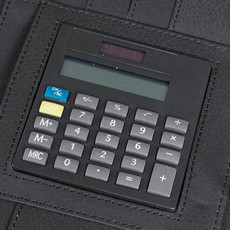 Porta blocco elegante doppio uso