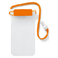 Porta smartphone fluo impermeabile