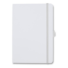 Quaderno A5 con portapenna