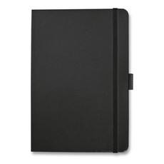 Quaderno A5 con portapenna