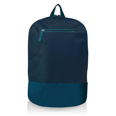 Zaino con impugnature in contrasto