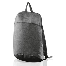 Zaino in tessuto melange