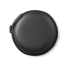 Auricolari in astuccio con zip