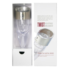 Aeratore per vino Tannic