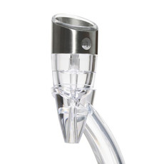 Aeratore vino con piedistallo