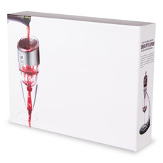 Aeratore vino con piedistallo