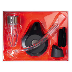 Aeratore vino con piedistallo