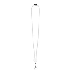 Lanyard tubolare con chiusura di sicurezza