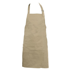 Grembiule doppia tasca frontale