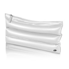 Beauty case gonfiabile con zip