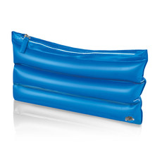 Beauty case gonfiabile con zip