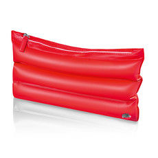 Beauty case gonfiabile con zip