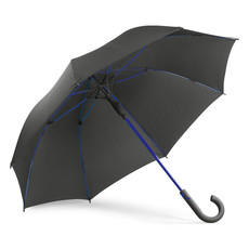 Ombrello automatico con stecche colorate