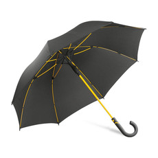 Ombrello automatico con stecche colorate