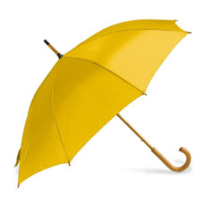 Ombrello con manico trattato ad olio