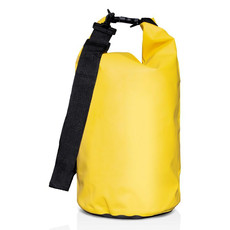 Sacca impermeabile con tracolla