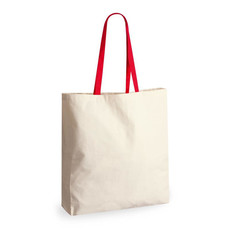 Shopper Dasy in cotone natural