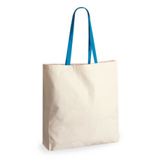 Shopper Dasy in cotone natural