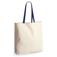 Shopper Dasy in cotone natural
