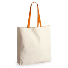 Shopper Dasy in cotone natural