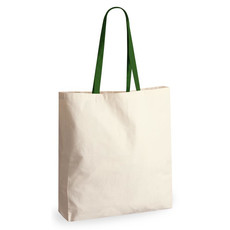 Shopper Dasy in cotone natural