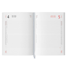 Agenda 15X21 portafoglio 2026 con flap portacards