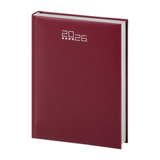 Agenda 2026 giornaliera bordeaux