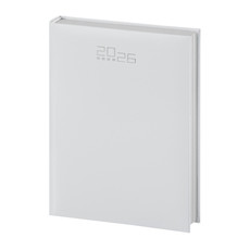 PB530 Agenda 2026 giornaliera bianco