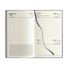 Agenda 2026 giornaliera notes interno