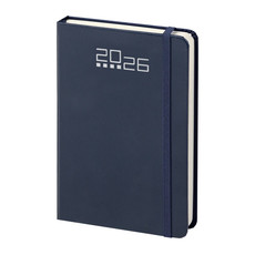 Agenda 2025 settimanale notes blu