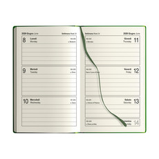 Agenda 2026 settimanale notes interno